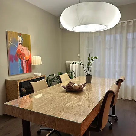 Elegant Apartment In Ioannina Exterior foto
