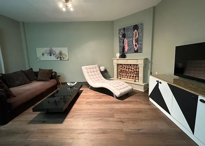 Elegant Apartment In Ioannina